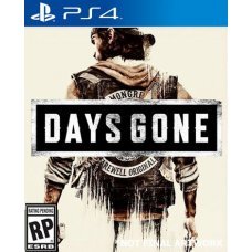 بازی Days Gone  مخصوص PS4